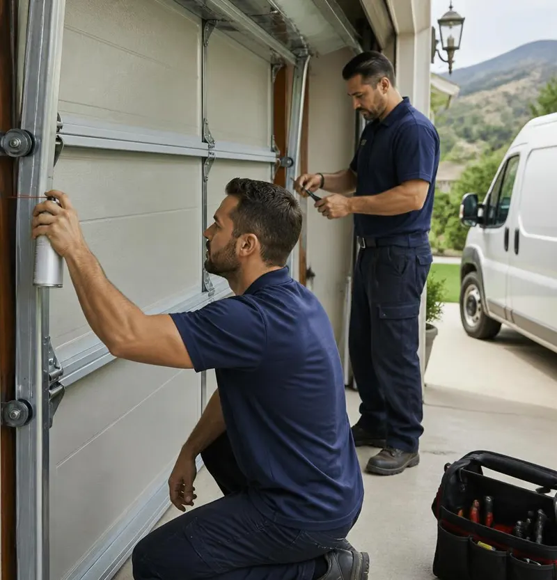 About Wilton Manors Garage Door Pro