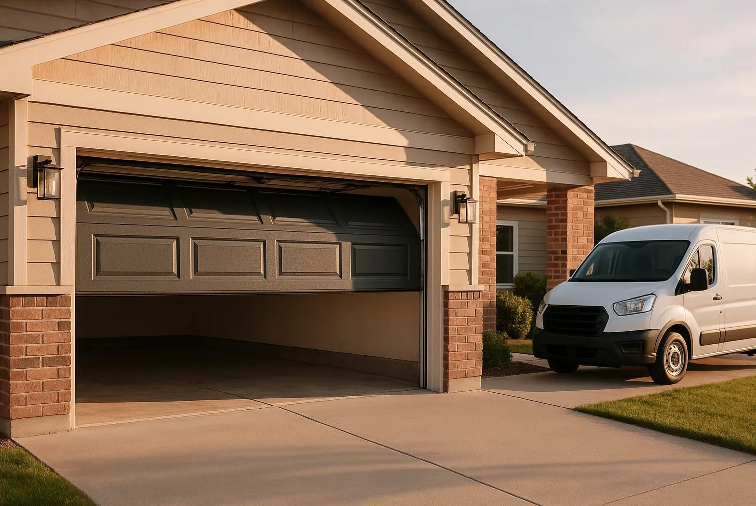 Garage Door in Wilton Manors